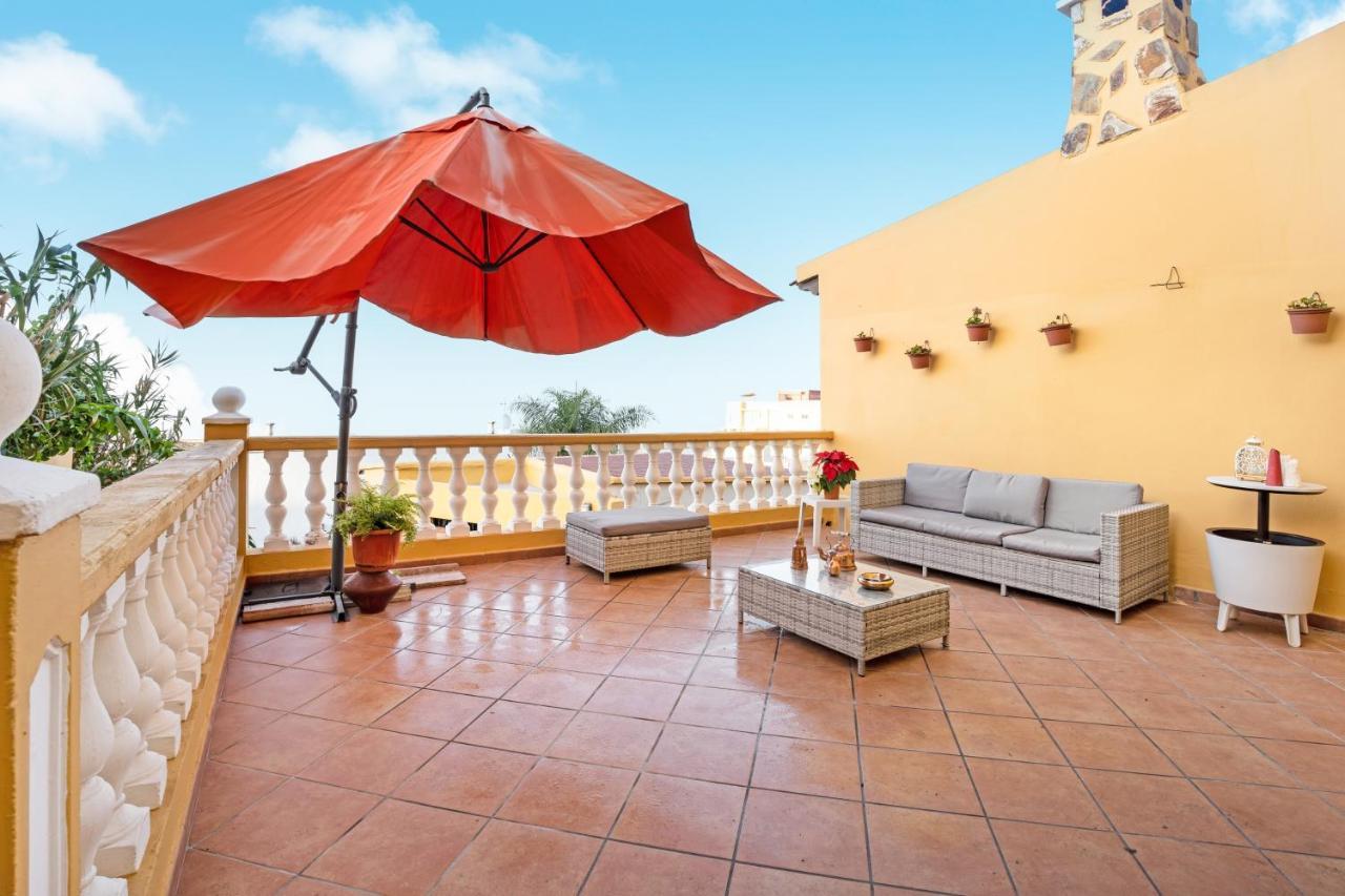 Casa La Victoria Villa La Victoria de Acentejo Luaran gambar